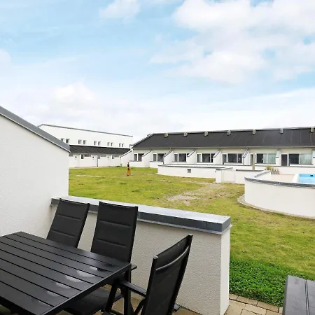 6 Person In Apartman Brovst