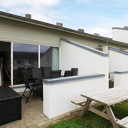 شقة Cozy In Skaven Strand-by Traum Brovst