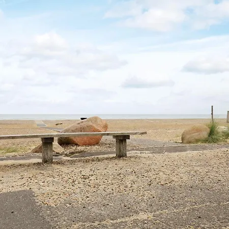 Cozy In Skaven Strand-by Traum شقة