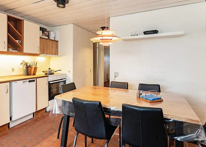 Apartment Cozy In Skaven Strand-by Traum