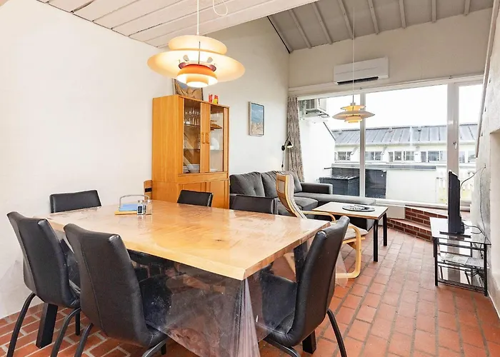 Apartamento Cozy In Skaven Strand-by Traum Brovst